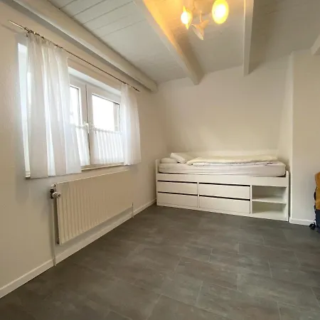 Holiday home Blaue Oase Dangast