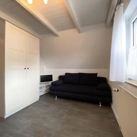 Dom wakacyjny Blaue Oase Dangast