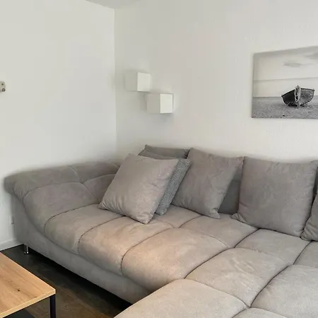 Holiday home Blaue Oase *