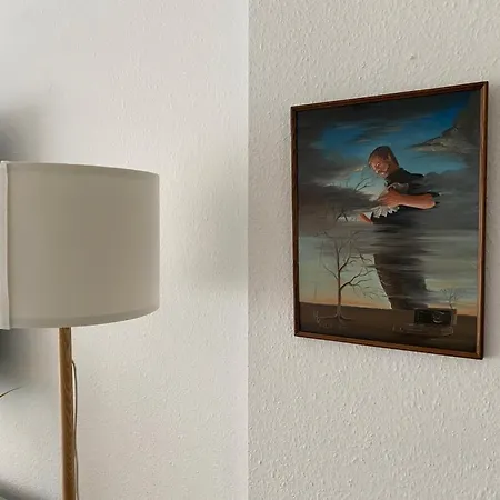 Blaue Oase * Dangast