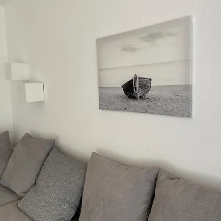 Holiday home Blaue Oase