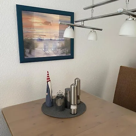 Blaue Oase Dom wakacyjny Dangast