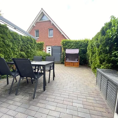 Holiday home Blaue Oase