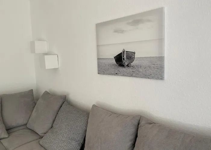 度假居 Blaue Oase