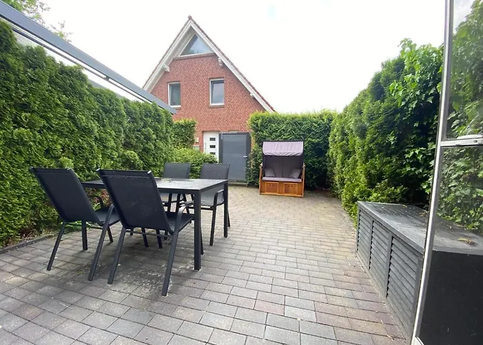 度假居 Blaue Oase